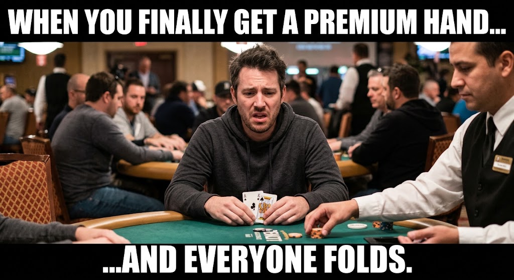 Everyone Folds